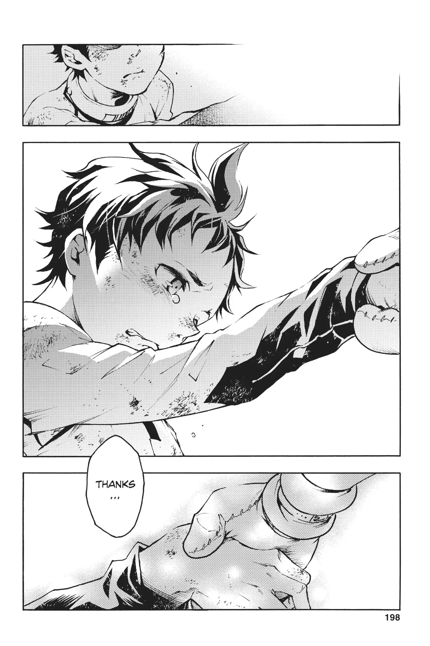 Deadman Wonderland Chapter 26 image 30